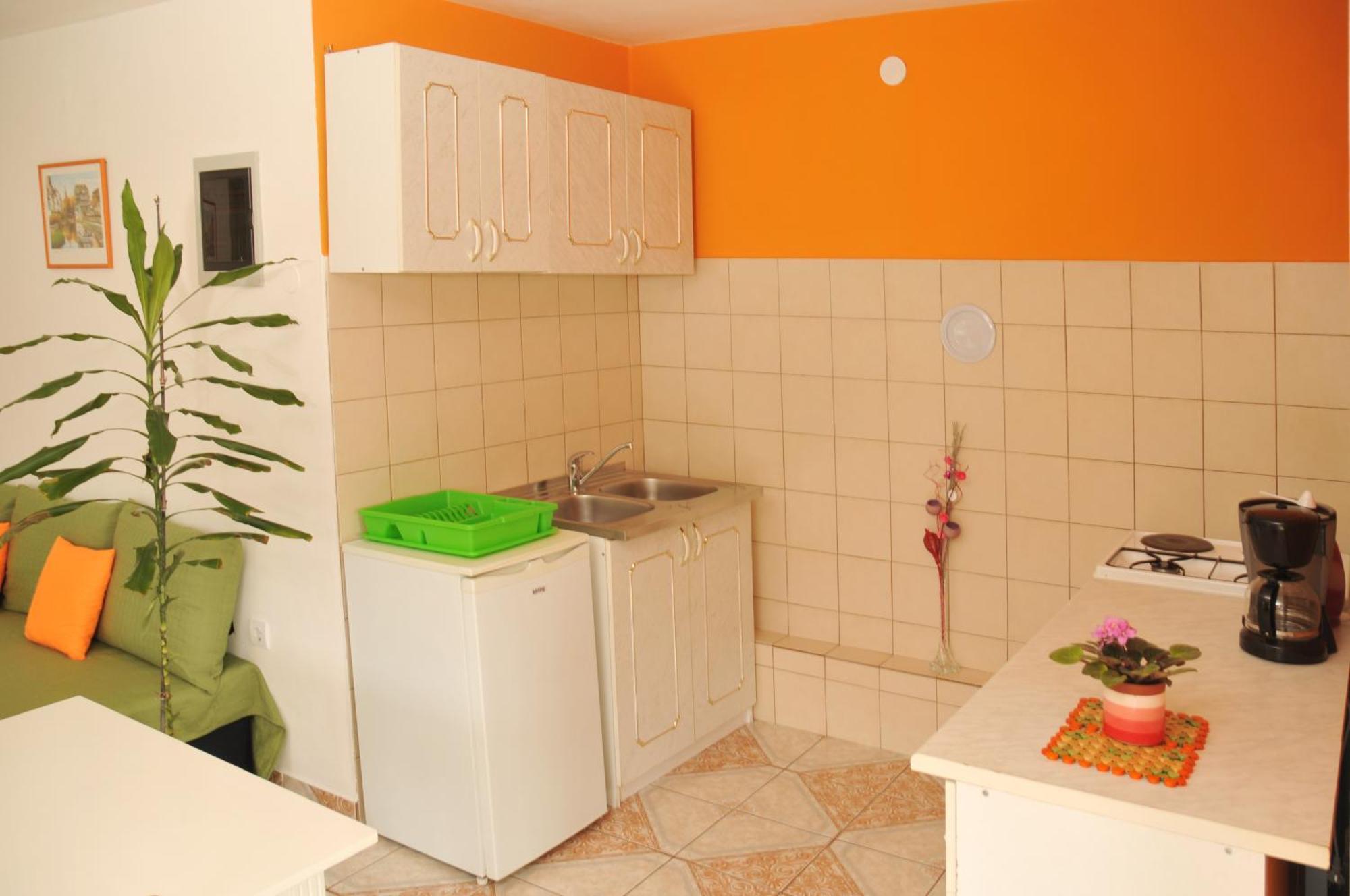 Pula Istria Apartments Rum bild