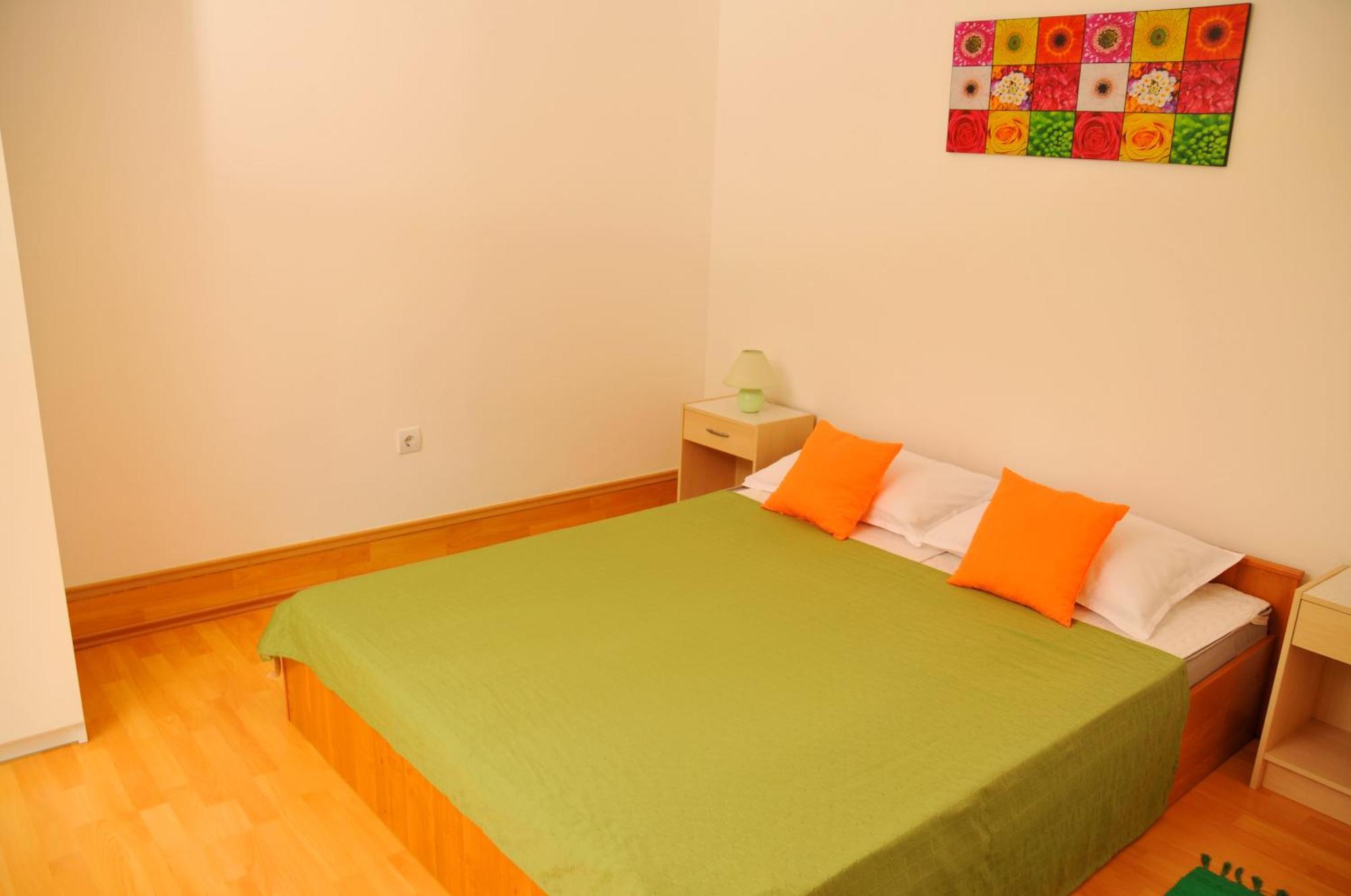 Pula Istria Apartments Rum bild