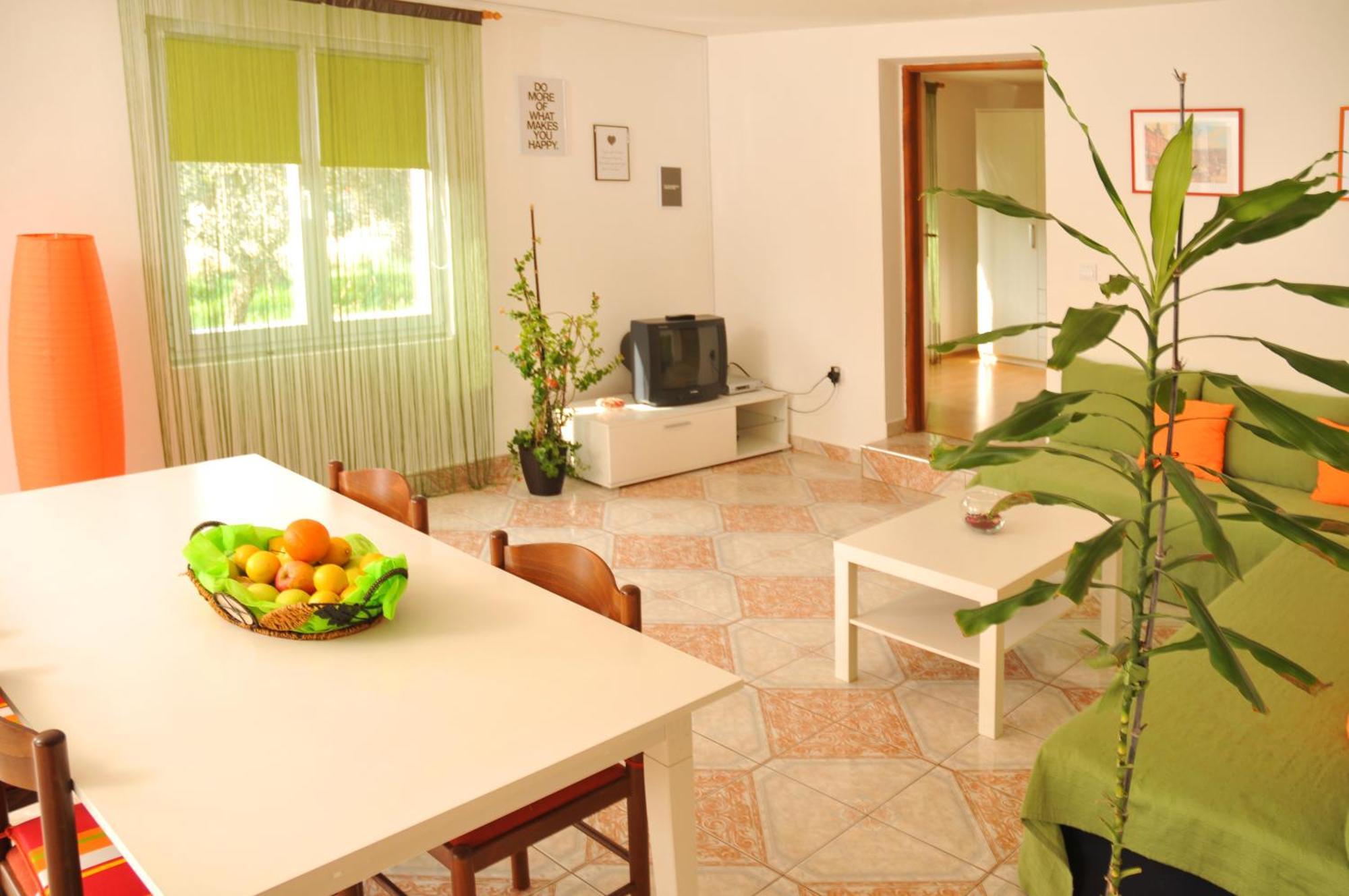 Pula Istria Apartments Rum bild