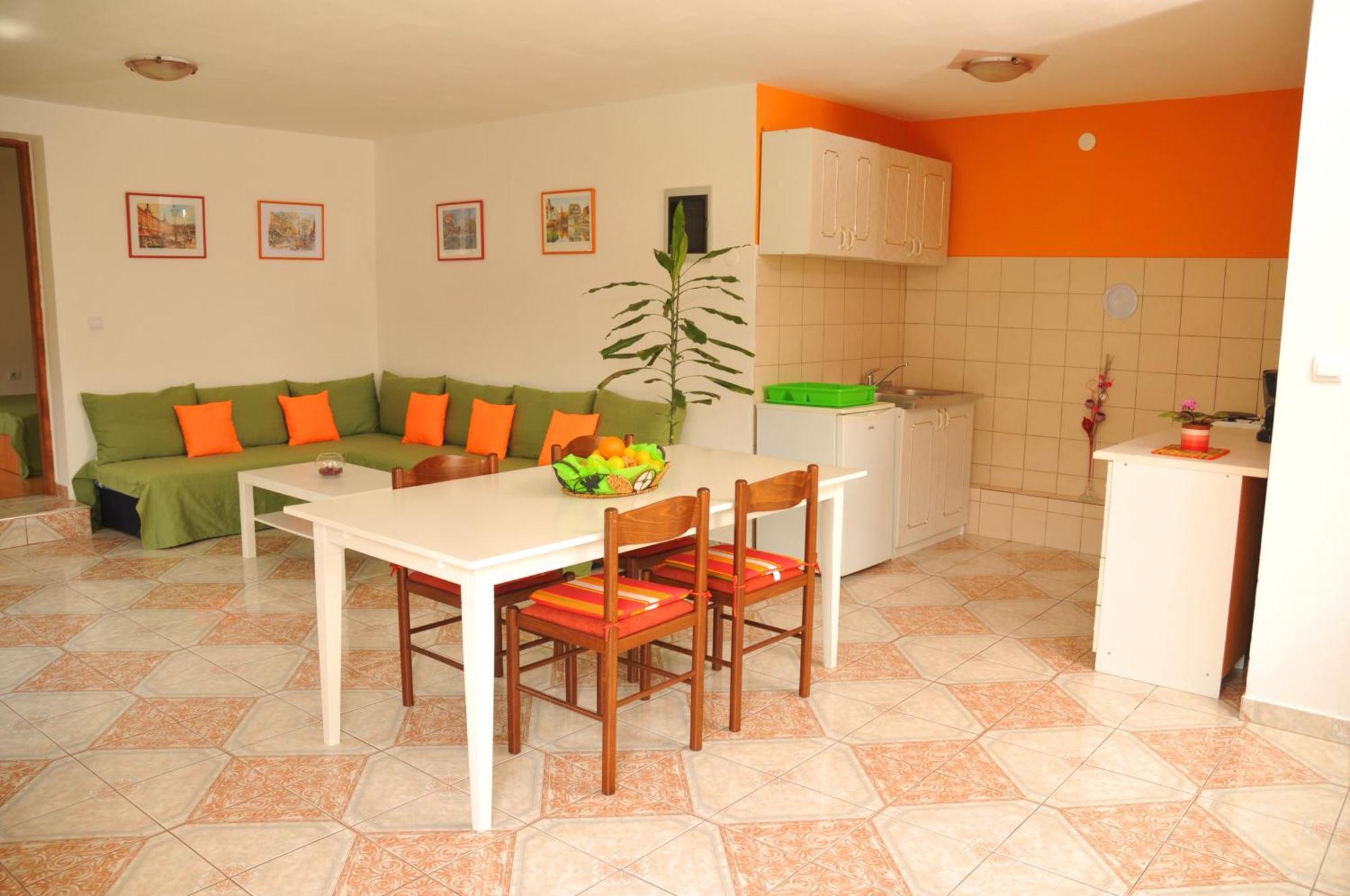 Pula Istria Apartments Rum bild